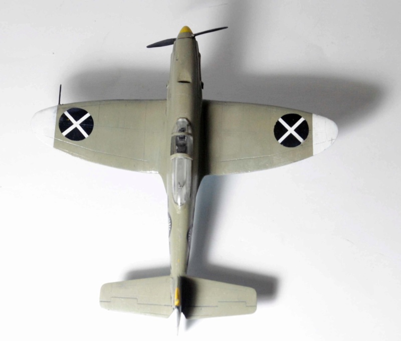 Heinkel 112 et 176 . 1/72. Scratch-Heller Rs Models, Jach (VINTAGE) He112-50