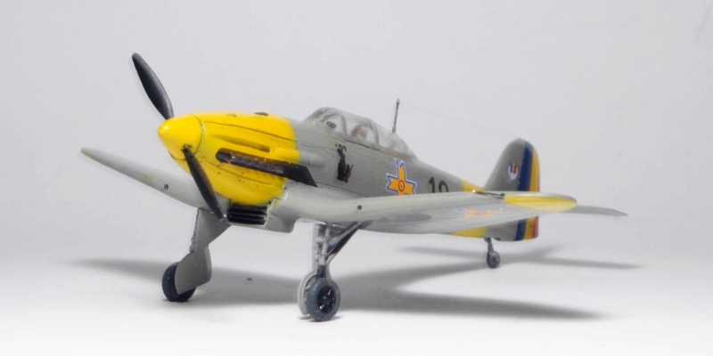 Heinkel 112 et 176 . 1/72. Scratch-Heller Rs Models, Jach (VINTAGE) He112-59