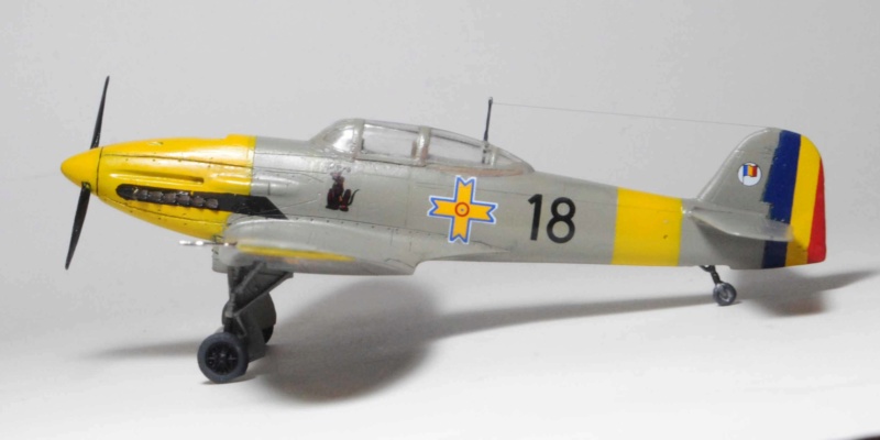 Heinkel 112 et 176 . 1/72. Scratch-Heller Rs Models, Jach (VINTAGE) He112-60