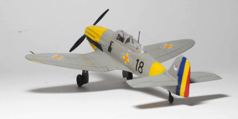 Heinkel 112 et 176 . 1/72. Scratch-Heller Rs Models, Jach (VINTAGE) He112-61