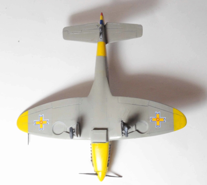 Heinkel 112 et 176 . 1/72. Scratch-Heller Rs Models, Jach (VINTAGE) He112-63