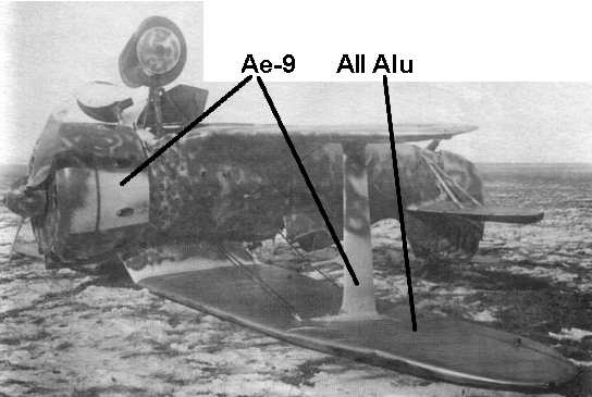 [FINI] [ICM] Les couples part 6 : Khalkhin Gol I-153 soviét vs Ki-27 jap I-153-11