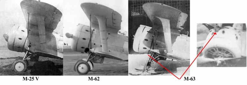 Chasseurs biplans Polikarpov. Du I-3 au I-195  1/72 - Page 5 I153-022