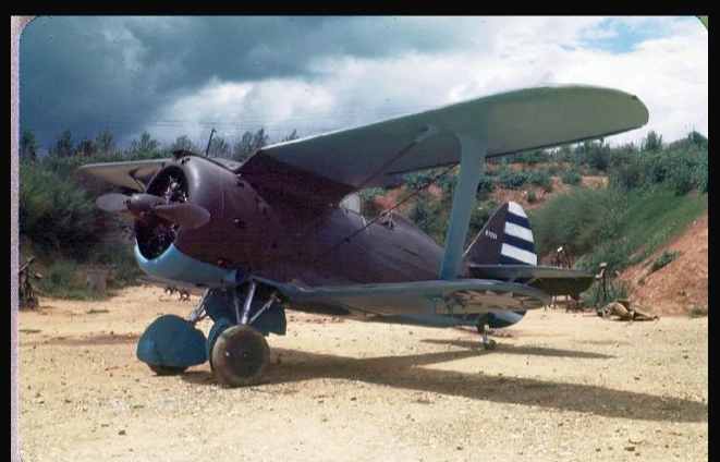 Chasseurs biplans Polikarpov. Du I-3 au I-195  1/72 - Page 6 I153-618