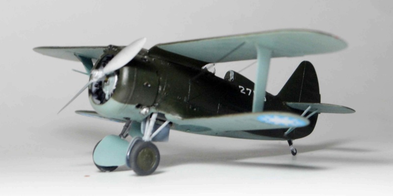 Chasseurs biplans Polikarpov. Du I-3 au I-195  1/72 - Page 6 I153-620