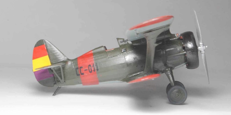 Chasseurs biplans Polikarpov. Du I-3 au I-195  1/72 - Page 2 I154510