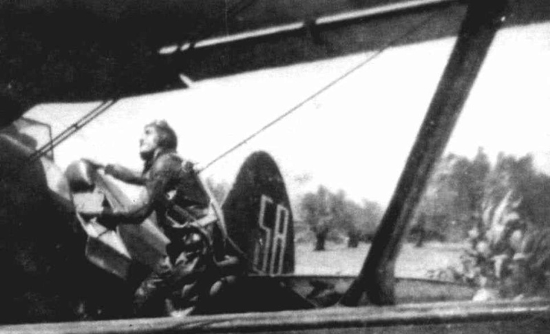 Chasseurs biplans Polikarpov. Du I-3 au I-195  1/72 - Page 2 I154710