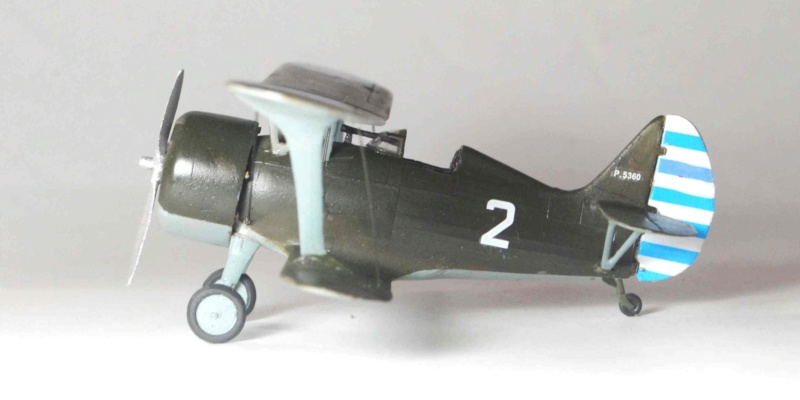 Chasseurs biplans Polikarpov. Du I-3 au I-195  1/72 - Page 4 I15b7610