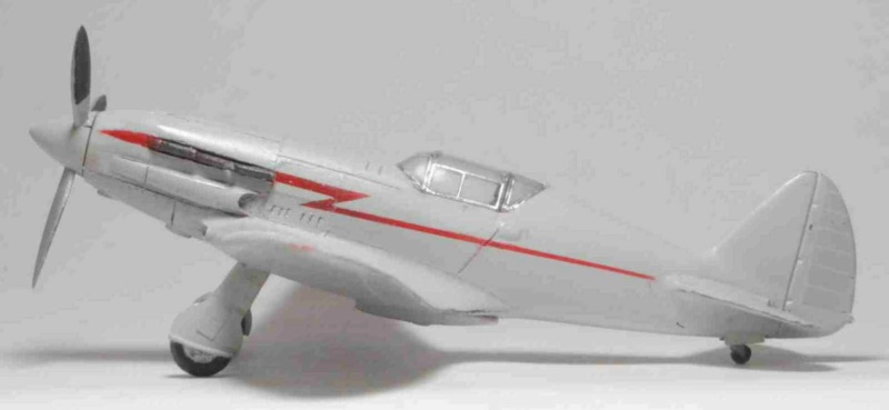 [Emhar, RPM, Hobby Boss,  Art Model + scratch] 1/72 -  Du I-200 aux Mig 1,3 et 9 I200-116