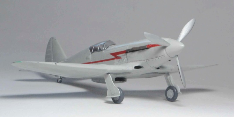 [Emhar, RPM, Hobby Boss,  Art Model + scratch] 1/72 -  Du I-200 aux Mig 1,3 et 9 I200-210