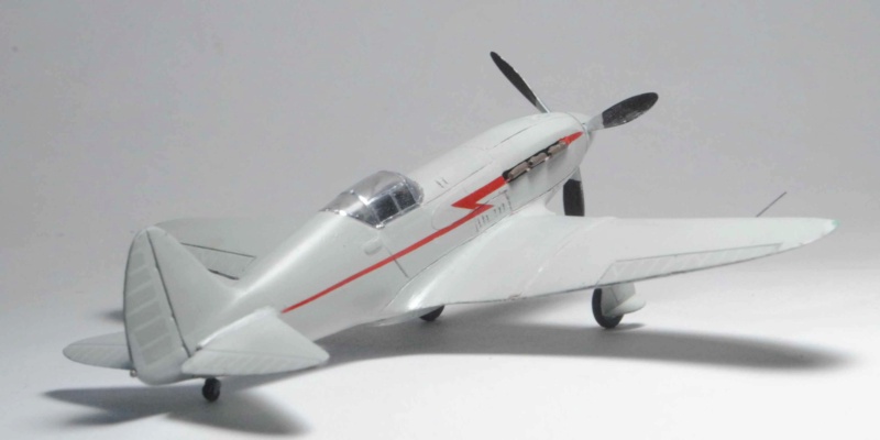 [Emhar, RPM, Hobbyboss, ArtModel +scratch] Polikarpov I-200 MiG  1, 3 , 9. Fini I200-212