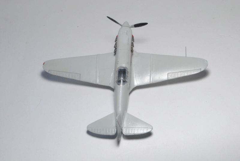 [Emhar, RPM, Hobby Boss,  Art Model + scratch] 1/72 -  Du I-200 aux Mig 1,3 et 9 I200-213