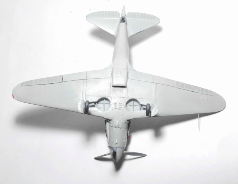 [Emhar, RPM, Hobby Boss,  Art Model + scratch] 1/72 -  Du I-200 aux Mig 1,3 et 9 I200-215