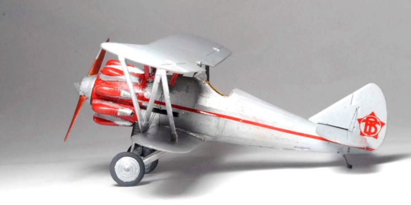 polikarpov - Chasseurs biplans Polikarpov. Du I-3 au I-195  1/72 I50610