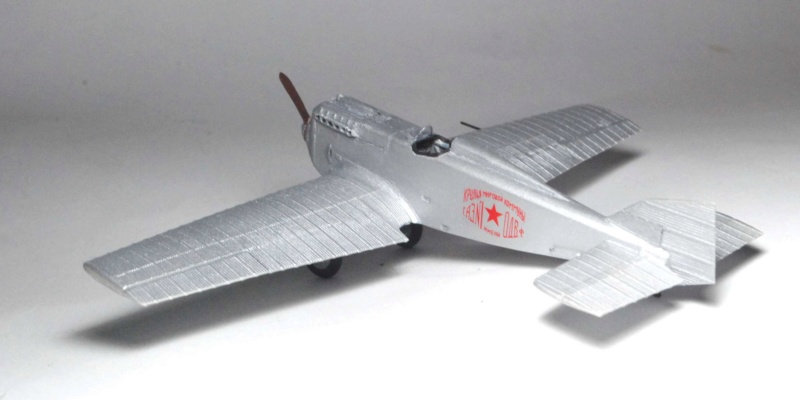 [ICM+scratch] Polikarpov IL-400a, IL-400b, I-1  (fini) Il1510