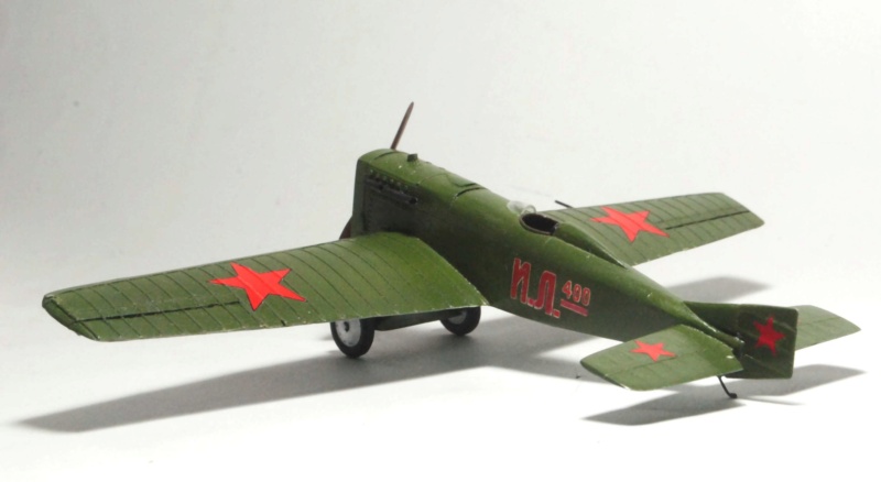 [ICM+scratch] Polikarpov IL-400a, IL-400b, I-1  (fini) Il2710