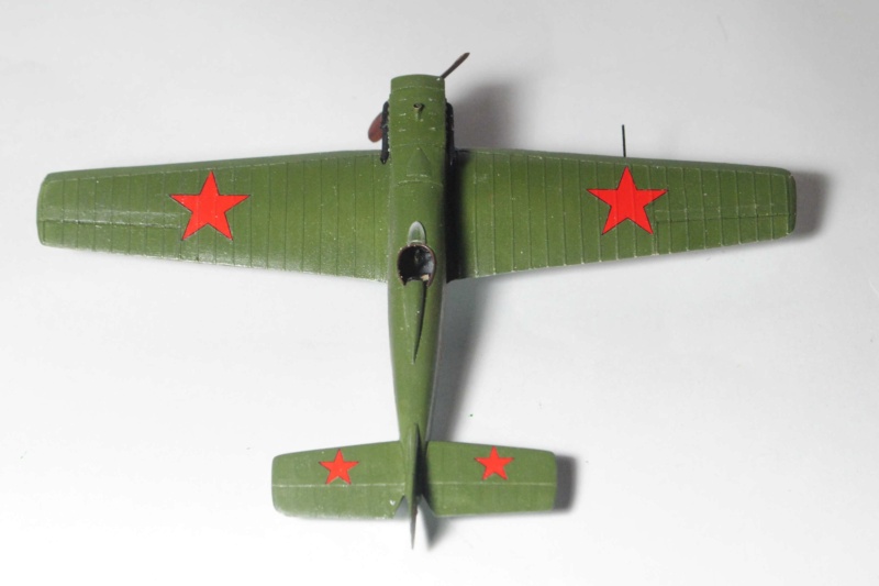 [ICM+scratch] Polikarpov IL-400a, IL-400b, I-1  (fini) Il2810