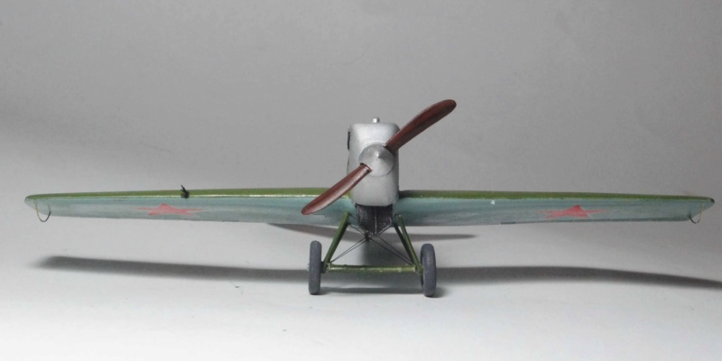 [ICM+scratch] Polikarpov IL-400a, IL-400b, I-1  (fini) Il3310