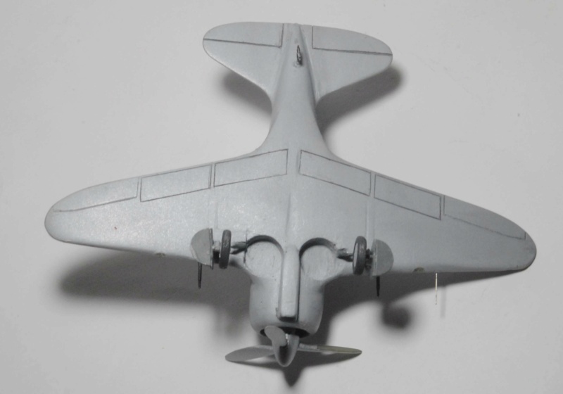 [Omega models] 1/72 Silvansky I-220 Is0610