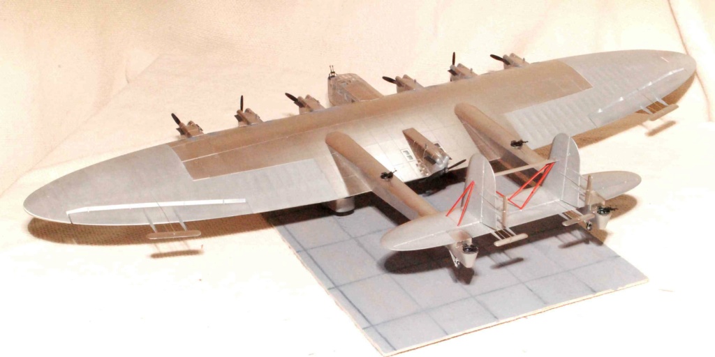 Kalinin K-7, Mikromir, 1/72 Ka7-0810