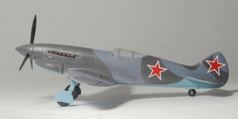 [Omega Models] 1/72 Polikarpov ITP M1 et M2 M2-310