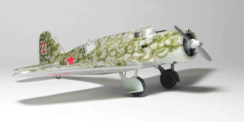 Nieman R-10 Pavla 1/72 Ni-0210