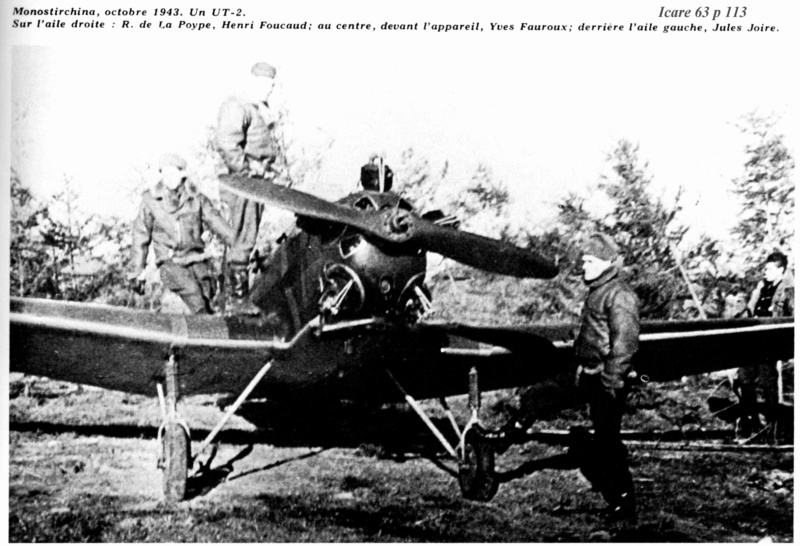 Yakovlev UT-2 . Amodel-AGA 1/72    "G.C.3 Normandie" Nn_ut-11