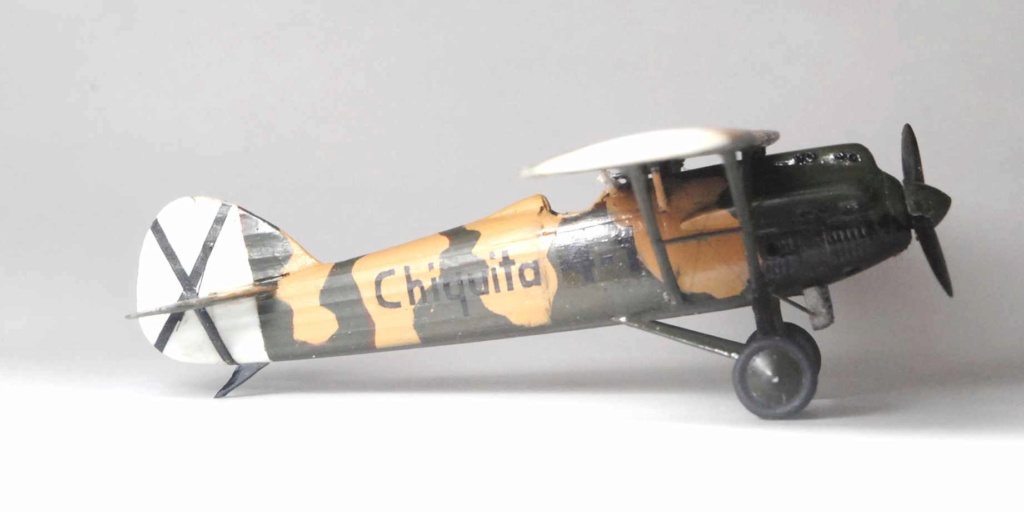 PWS-10 Broplan 1/72 . "Pavipollo" Chiquita   Pws211