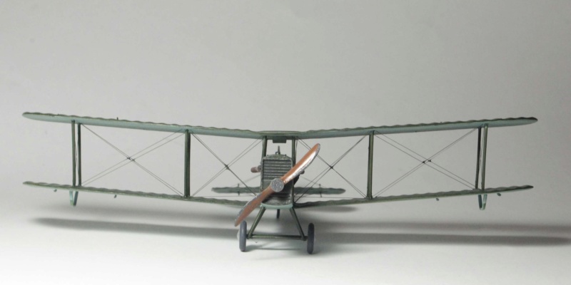 Polikarpov R-1 . Maquette 1/72 R1-0210