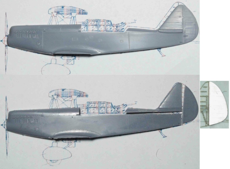 Polikarpov . Biplans de reconnaissance et transport 1/72. Du R-1 au U-2. Les RZ Rz-0510