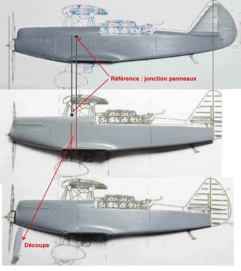 Polikarpov . Biplans de reconnaissance et transport 1/72. Du R-1 au U-2. Les RZ Rz-0610