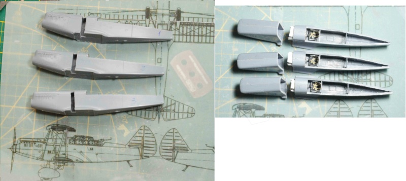 Polikarpov . Biplans de reconnaissance et transport 1/72. Du R-1 au U-2. Les RZ Rz-0710