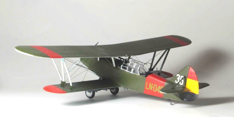   [Azur-Special Hobby]  Polikarpov RZ ou plutôt Markov et Skarbov Rz-1210