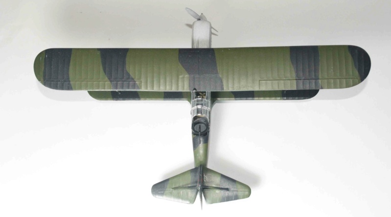 Polikarpov . Biplans de reconnaissance et transport 1/72. Du R-1 au U-2. Les RZ Rz-2010