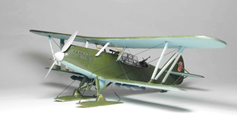   [Azur-Special Hobby]  Polikarpov RZ ou plutôt Markov et Skarbov Rz-2410