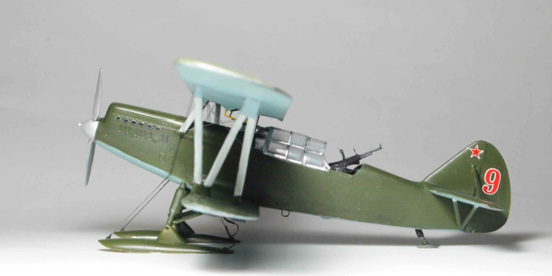 Polikarpov . Biplans de reconnaissance et transport 1/72. Du R-1 au U-2. Les RZ Rz-2510