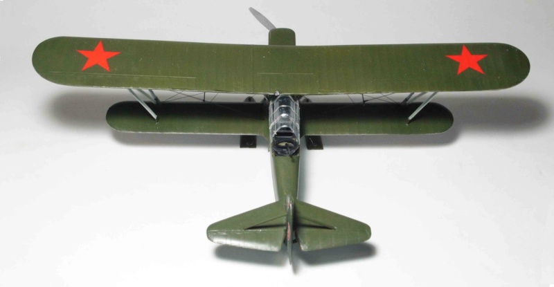 Polikarpov . Biplans de reconnaissance et transport 1/72. Du R-1 au U-2. Les RZ Rz-2710