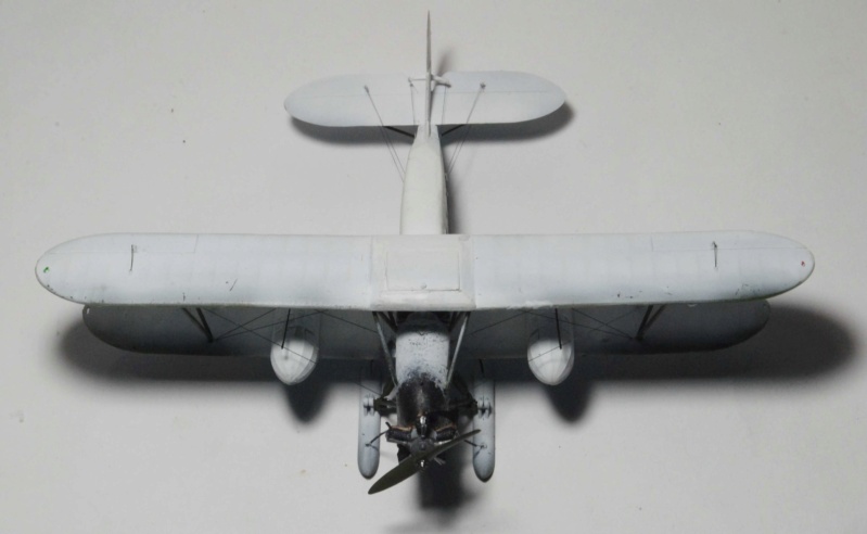 [ICM, AB model, scratch] Polikarpov U2 /Po2 S-2_610