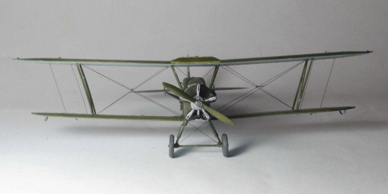 [ICM, AB model, scratch] Polikarpov U2 /Po2 S3-110