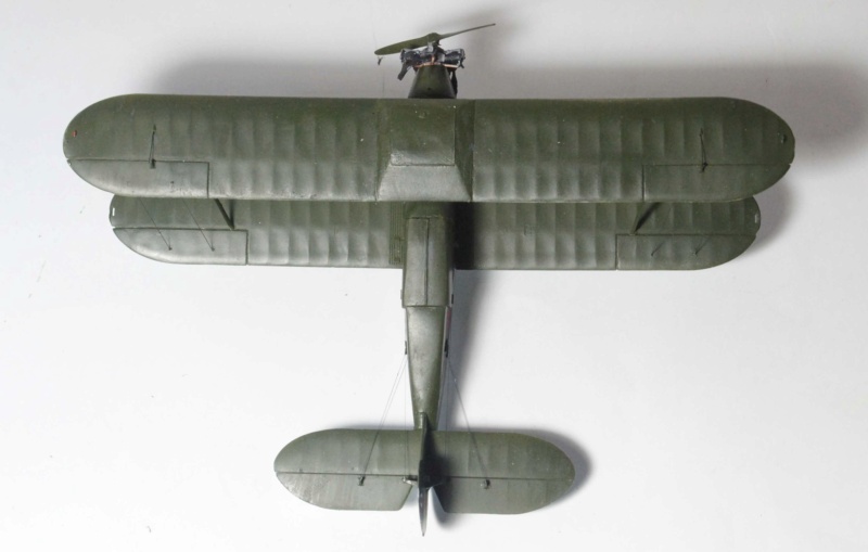 [ICM, AB model, scratch] Polikarpov U2 /Po2 S3-510