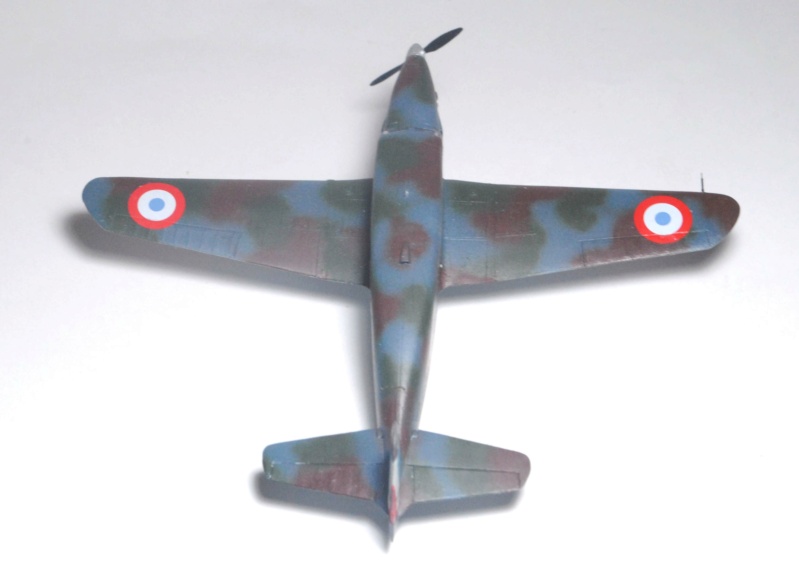 simoun - [Heller] 1/72 - Caudron Simoun . Evasions FAFL et autres  (VINTAGE) Sim-1710