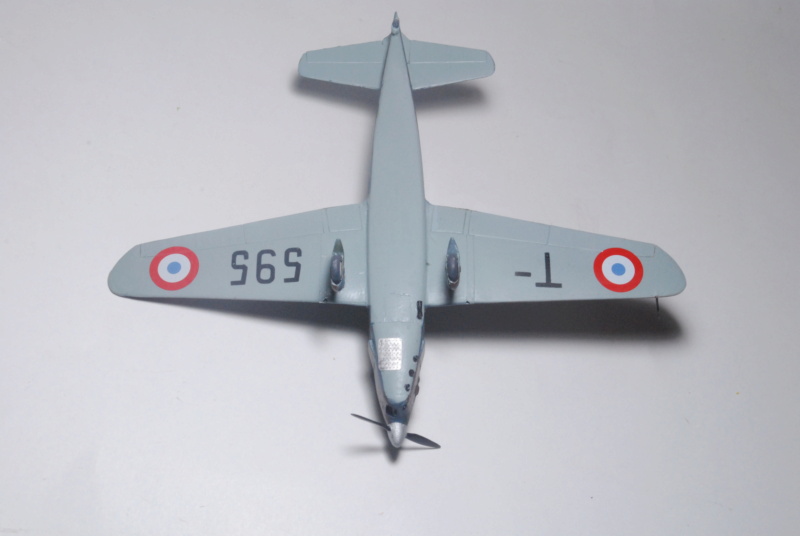 [Heller] 1/72 - Caudron Simoun . Evasions FAFL et autres  (VINTAGE) Sim-1910