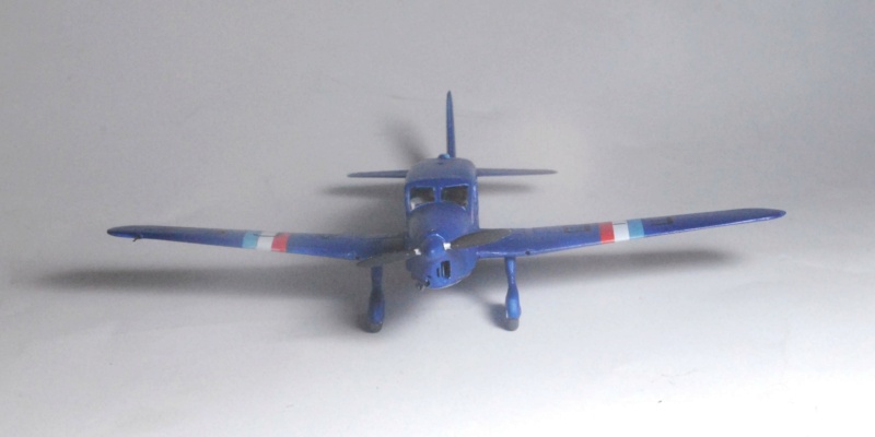 simoun - [Heller] 1/72 - Caudron Simoun . Evasions FAFL et autres  (VINTAGE) Sim-2110