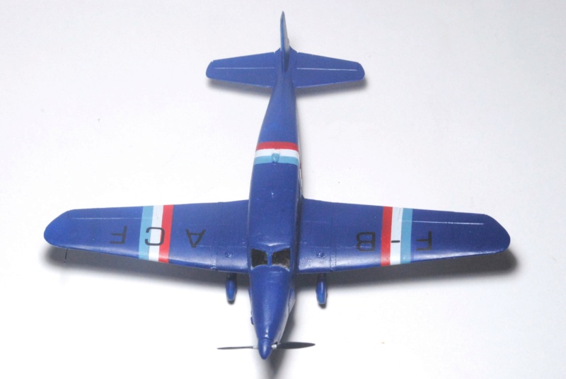 simoun - [Heller] 1/72 - Caudron Simoun . Evasions FAFL et autres  (VINTAGE) Sim-2610