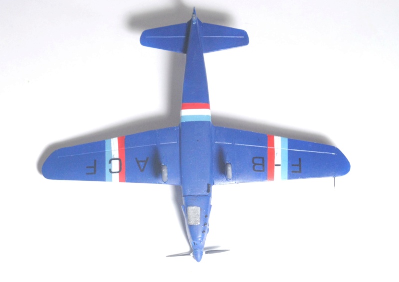 [Heller] 1/72 - Caudron Simoun . Evasions FAFL et autres  (VINTAGE) Sim-2710