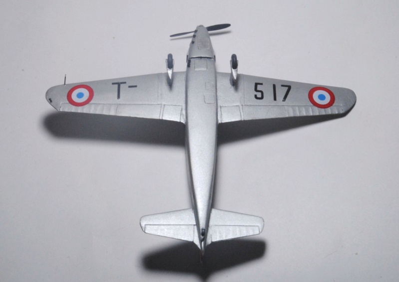 simoun - [Heller] 1/72 - Caudron Simoun . Evasions FAFL et autres  (VINTAGE) Sim-3510