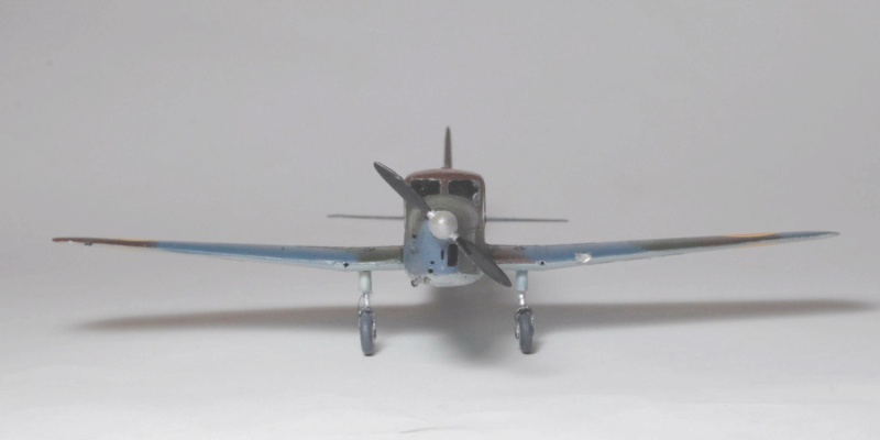 [Heller] 1/72 - Caudron Simoun . Evasions FAFL et autres  (VINTAGE) Sim-3810