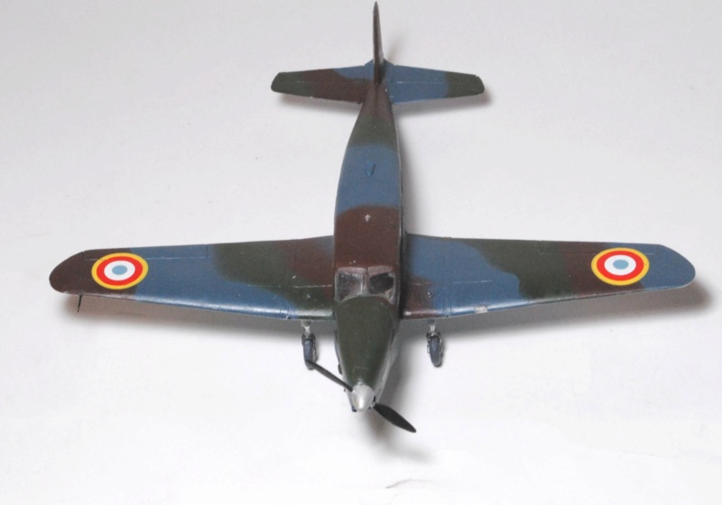 [Heller] 1/72 - Caudron Simoun . Evasions FAFL et autres  (VINTAGE) Sim-4210