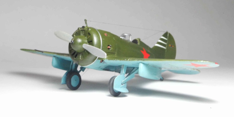 polikarpov - [ICM, Amodel, Art model, MSD ] Polikarpov du I-16 au I-185 T29-1010