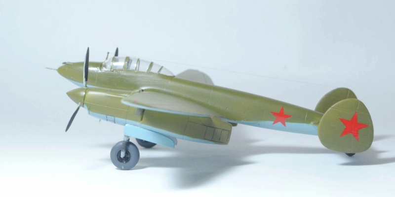 [Valom] (1/72) Polikarpov TIS-A et TIS AM Tis1-310